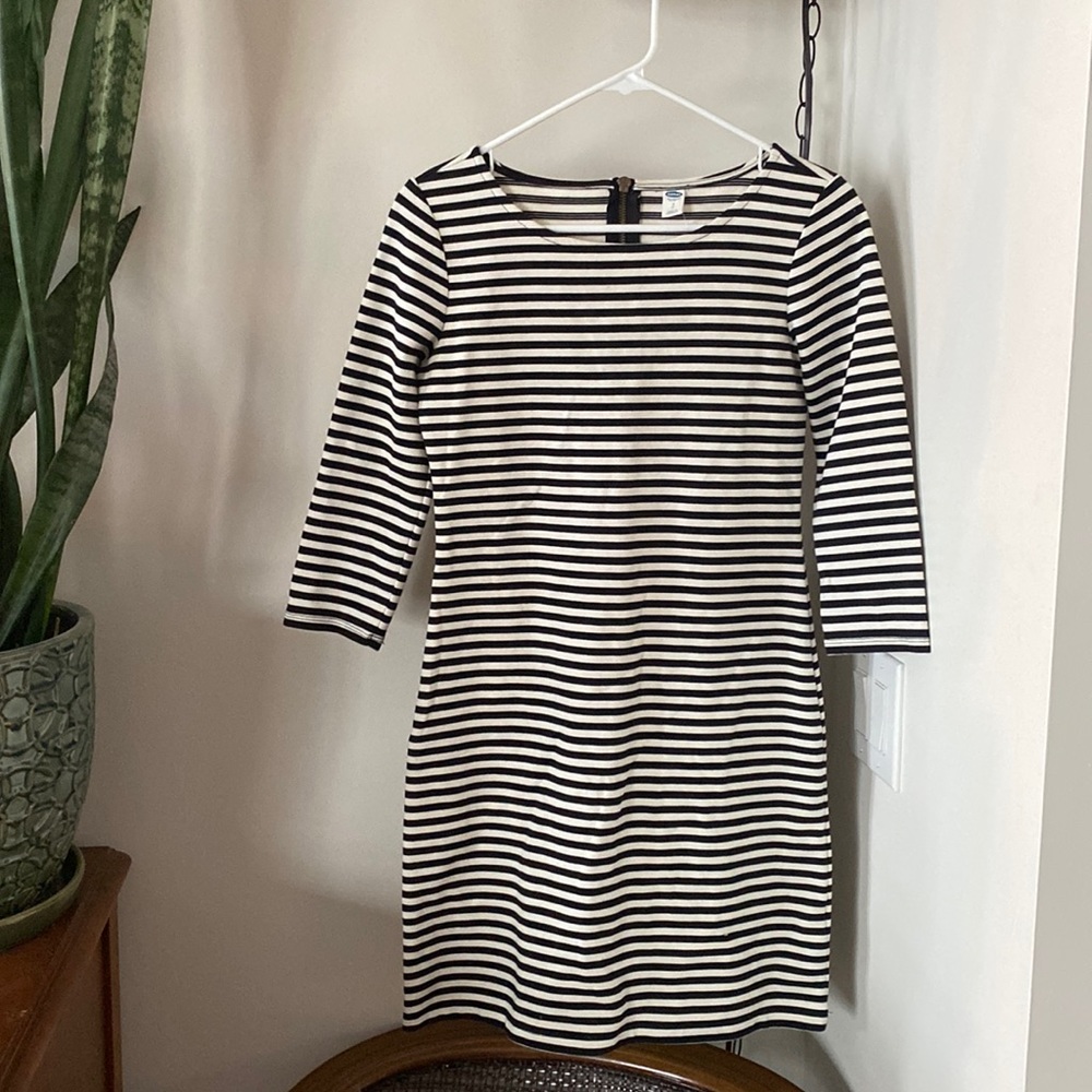 Old Navy Striped Dress